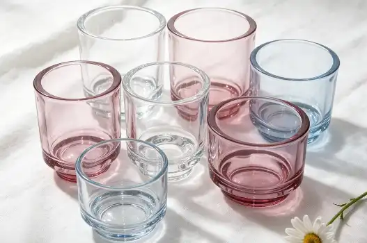 Luxury Candle Jar Wholesale & Manufacturer - Muzhishi